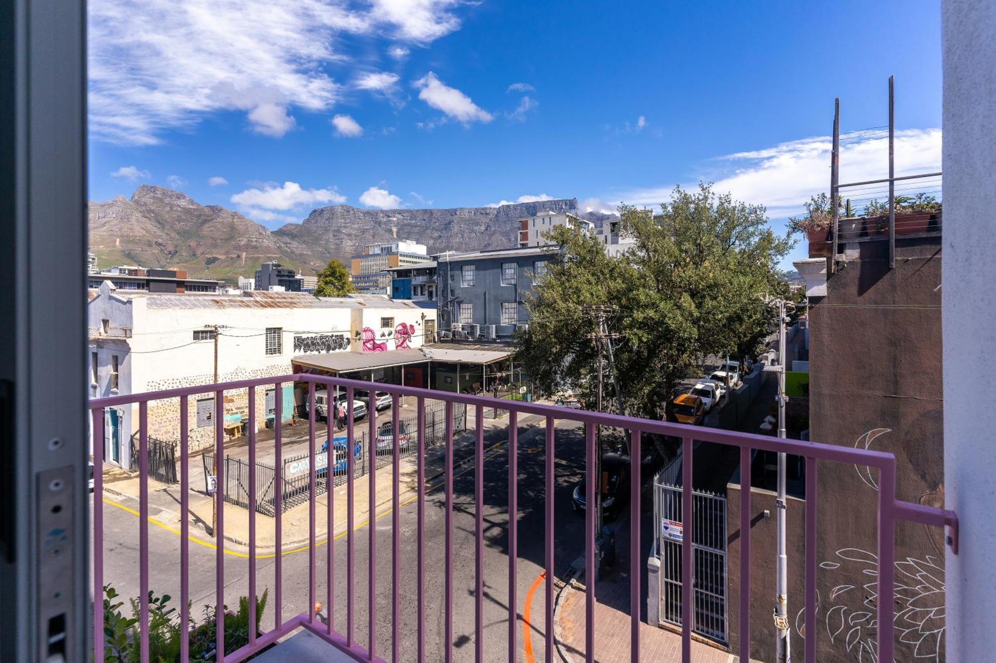 The Rose207: Modern Corner Studio With Views Kapstadt Exterior foto